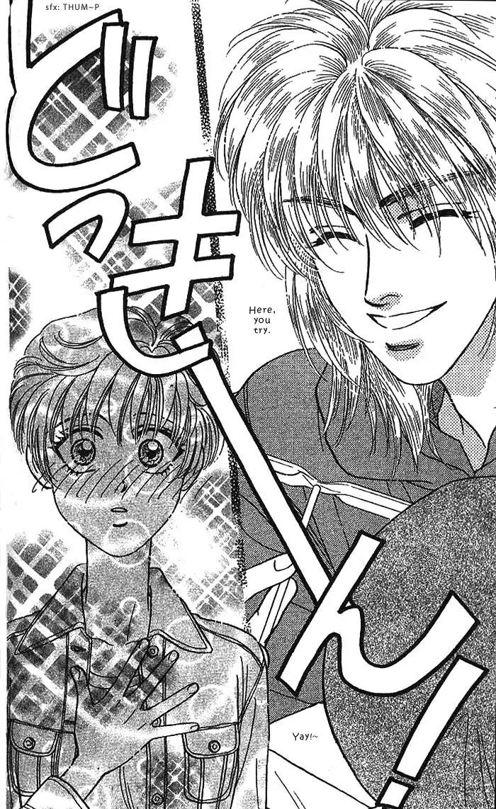 Yamada Tarou Monogatari Chapter 12 page 11 - Chapter 12: Takako's Miscalculation