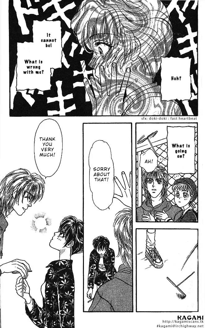 Yamada Tarou Monogatari Chapter 12 page 12 - Chapter 12: Takako's Miscalculation