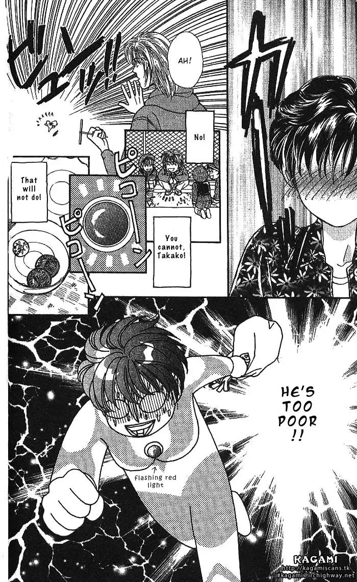 Yamada Tarou Monogatari Chapter 12 page 13 - Chapter 12: Takako's Miscalculation