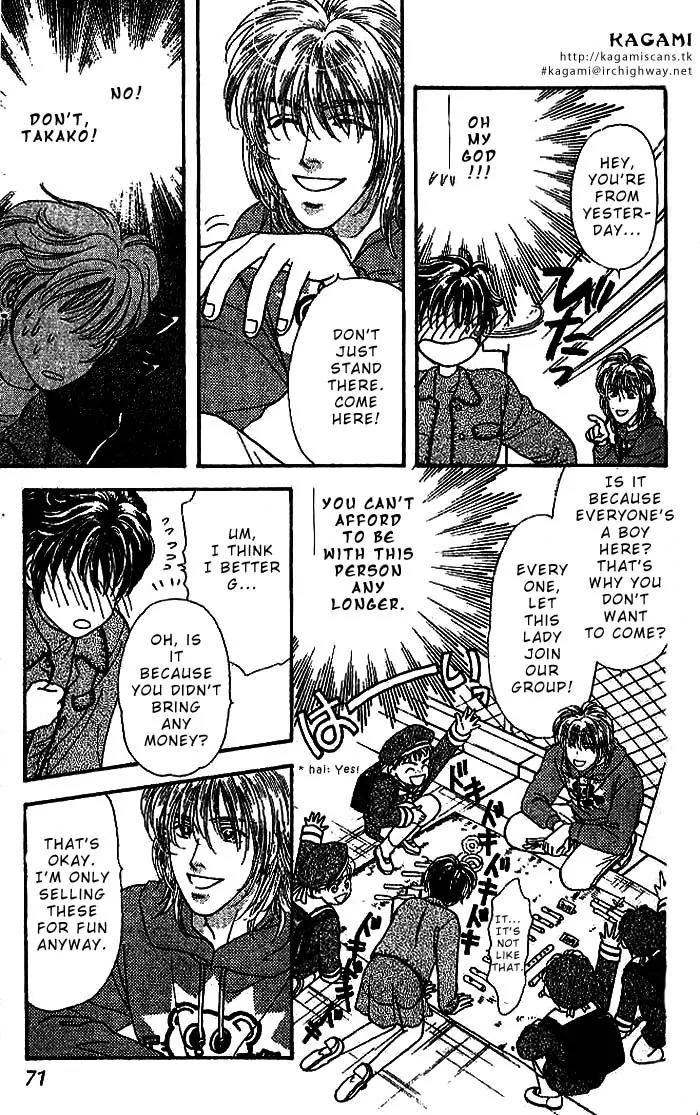 Yamada Tarou Monogatari Chapter 12 page 16 - Chapter 12: Takako's Miscalculation
