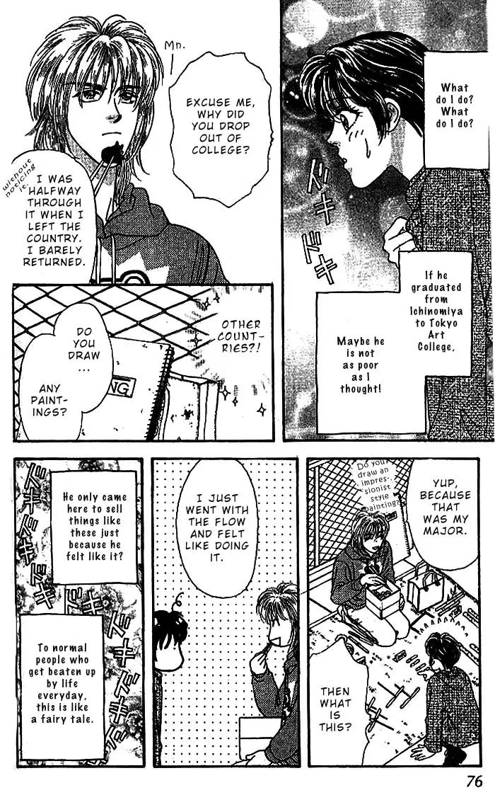 Yamada Tarou Monogatari Chapter 12 page 21 - Chapter 12: Takako's Miscalculation