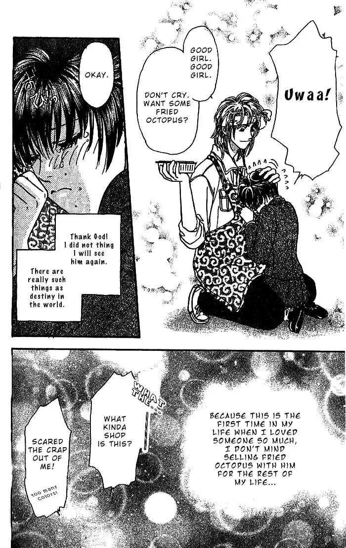 Yamada Tarou Monogatari Chapter 12 page 31 - Chapter 12: Takako's Miscalculation
