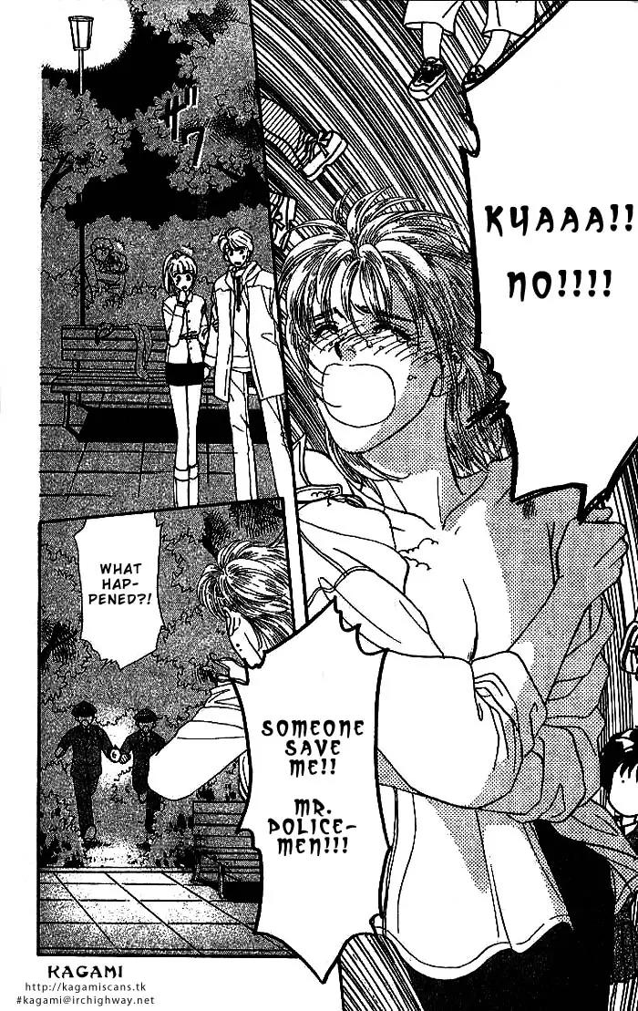 Yamada Tarou Monogatari Chapter 12 page 35 - Chapter 12: Takako's Miscalculation