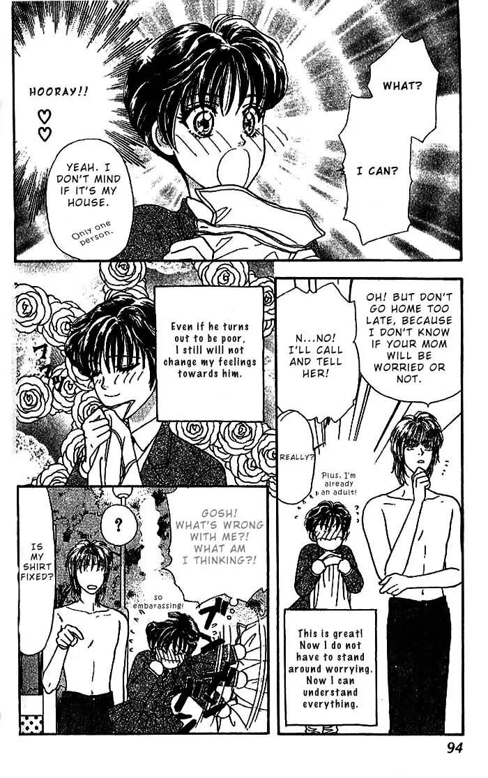 Yamada Tarou Monogatari Chapter 12 page 39 - Chapter 12: Takako's Miscalculation