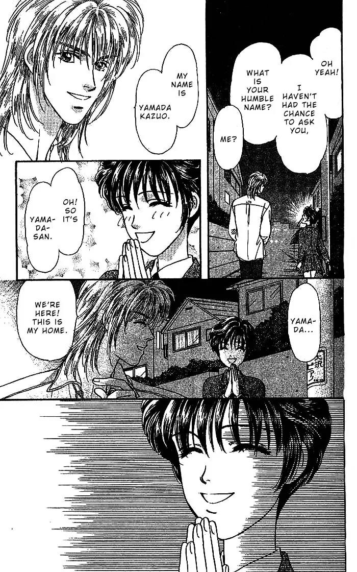 Yamada Tarou Monogatari Chapter 12 page 40 - Chapter 12: Takako's Miscalculation