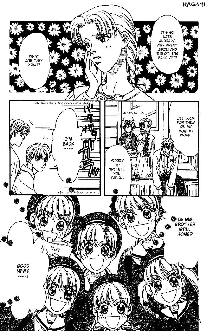 Yamada Tarou Monogatari Chapter 13 page 29 - Chapter 13: Red Ball Appears