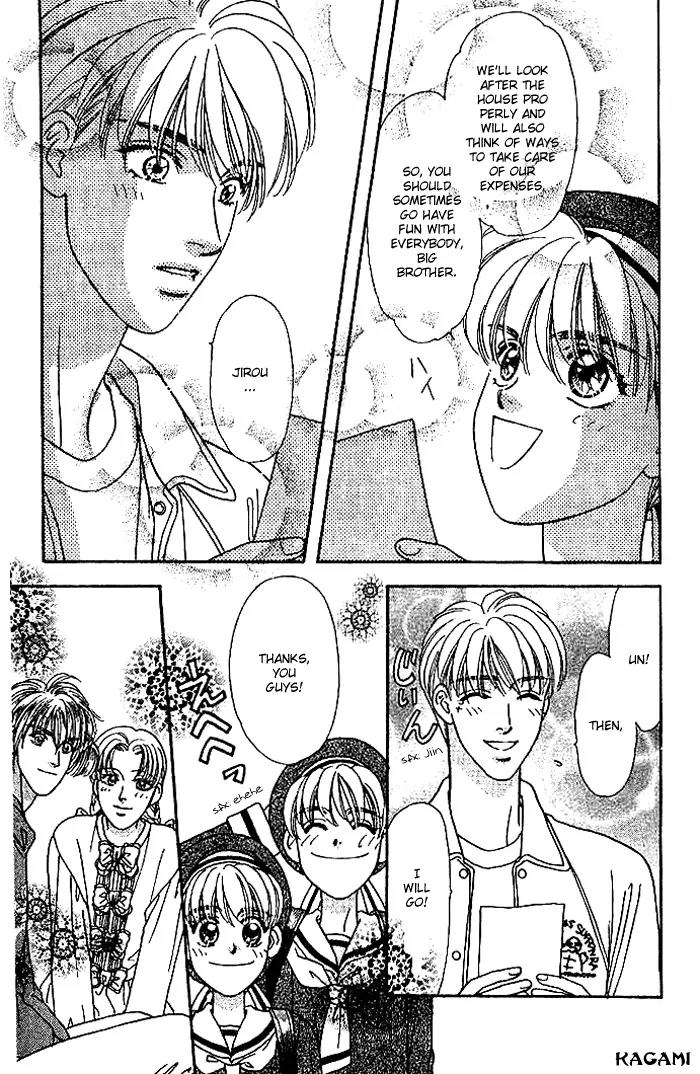 Yamada Tarou Monogatari Chapter 13 page 33 - Chapter 13: Red Ball Appears