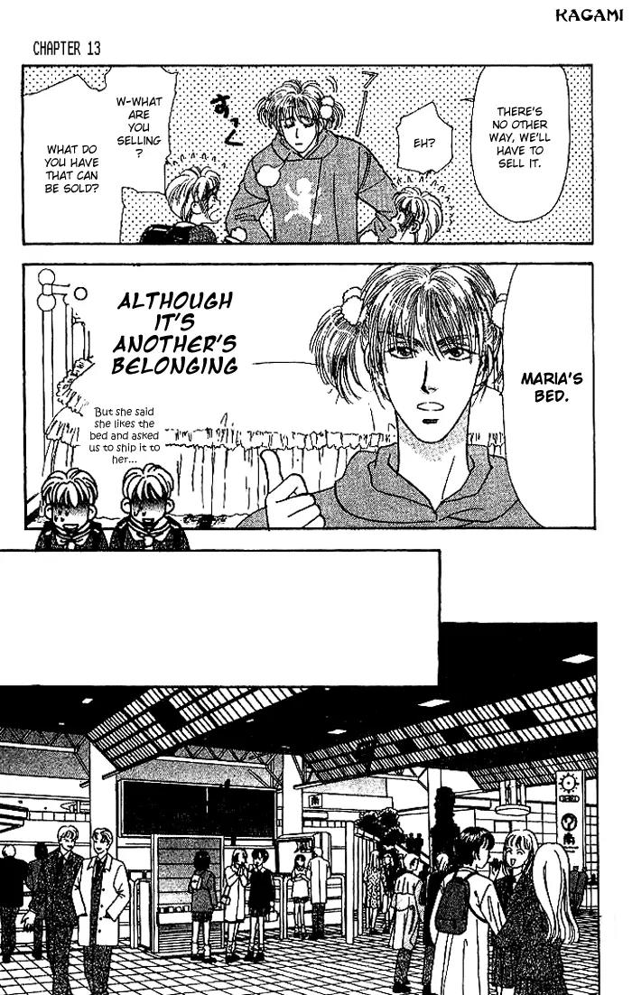 Yamada Tarou Monogatari Chapter 13 page 37 - Chapter 13: Red Ball Appears