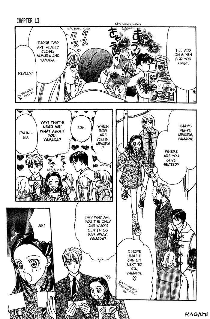 Yamada Tarou Monogatari Chapter 13 page 41 - Chapter 13: Red Ball Appears