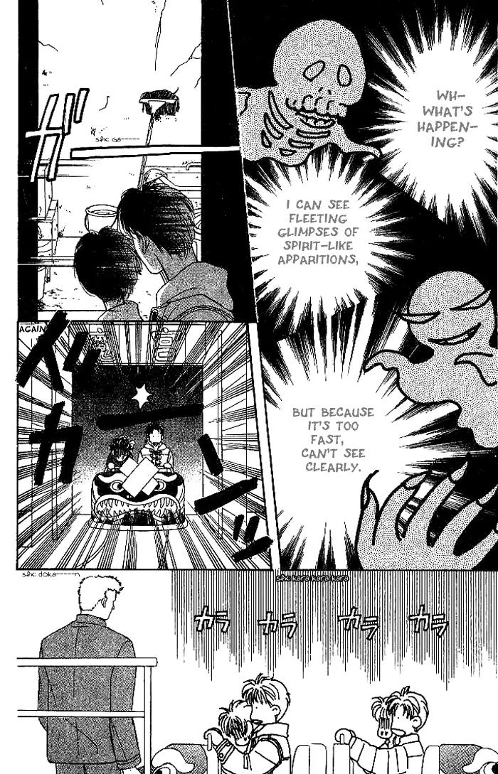 Yamada Tarou Monogatari Chapter 14 page 38 - Chapter 14: The Method of Touring a Foreign Country with an 8 yen Debt