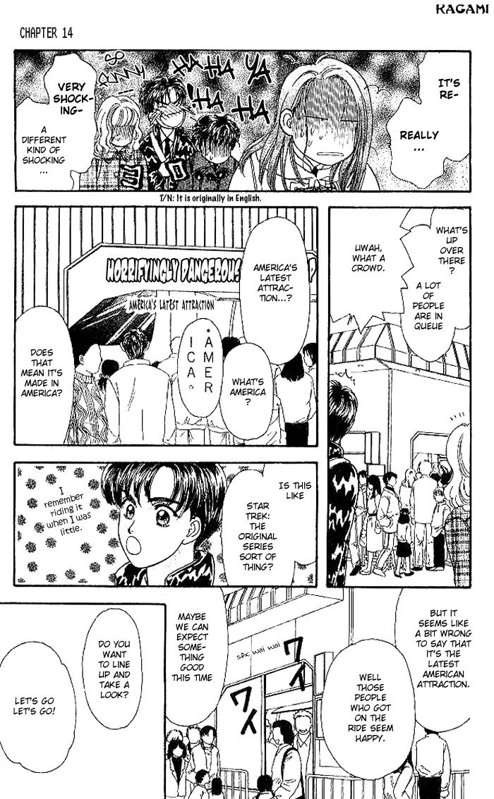 Yamada Tarou Monogatari Chapter 14 page 39 - Chapter 14: The Method of Touring a Foreign Country with an 8 yen Debt
