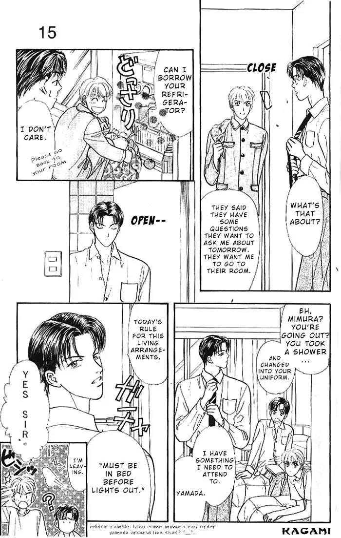 Yamada Tarou Monogatari Chapter 15 page 20 - Chapter 15: The Battle of Love in Shanghai