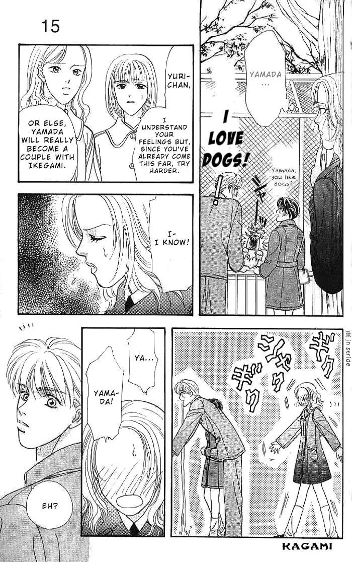 Yamada Tarou Monogatari Chapter 15 page 34 - Chapter 15: The Battle of Love in Shanghai