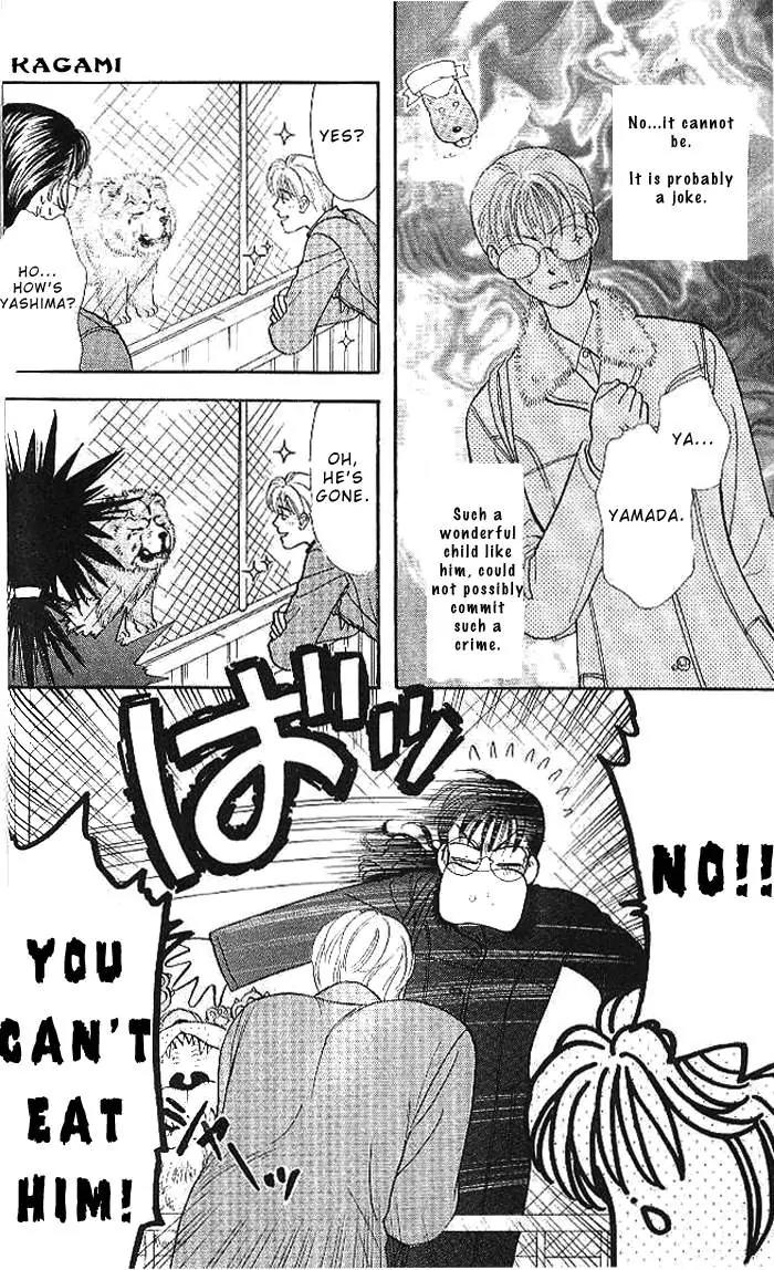Yamada Tarou Monogatari Chapter 15 page 41 - Chapter 15: The Battle of Love in Shanghai