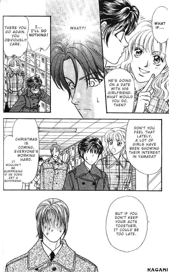 Yamada Tarou Monogatari Chapter 16 page 11 - Chapter 16: Graduation Ceremony