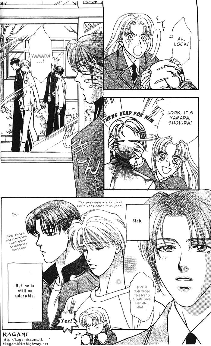 Yamada Tarou Monogatari Chapter 16 page 19 - Chapter 16: Graduation Ceremony