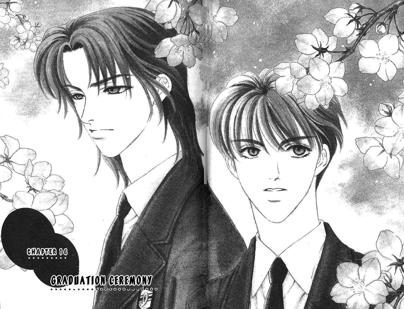 Yamada Tarou Monogatari Chapter 16 page 2 - Chapter 16: Graduation Ceremony