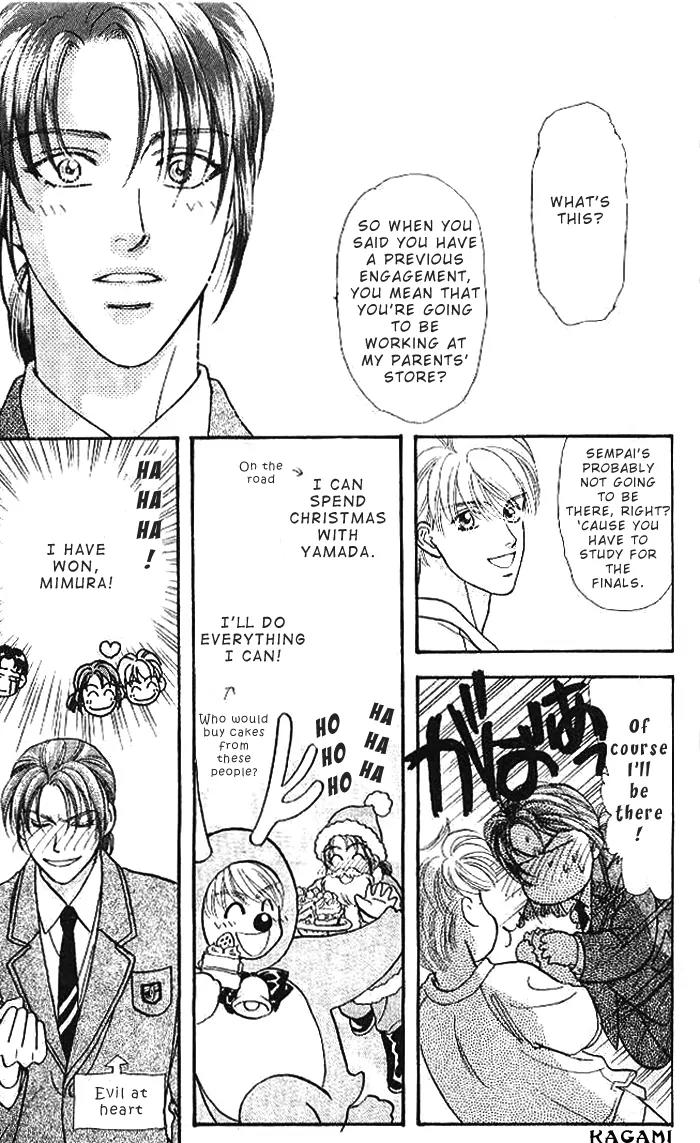 Yamada Tarou Monogatari Chapter 16 page 30 - Chapter 16: Graduation Ceremony