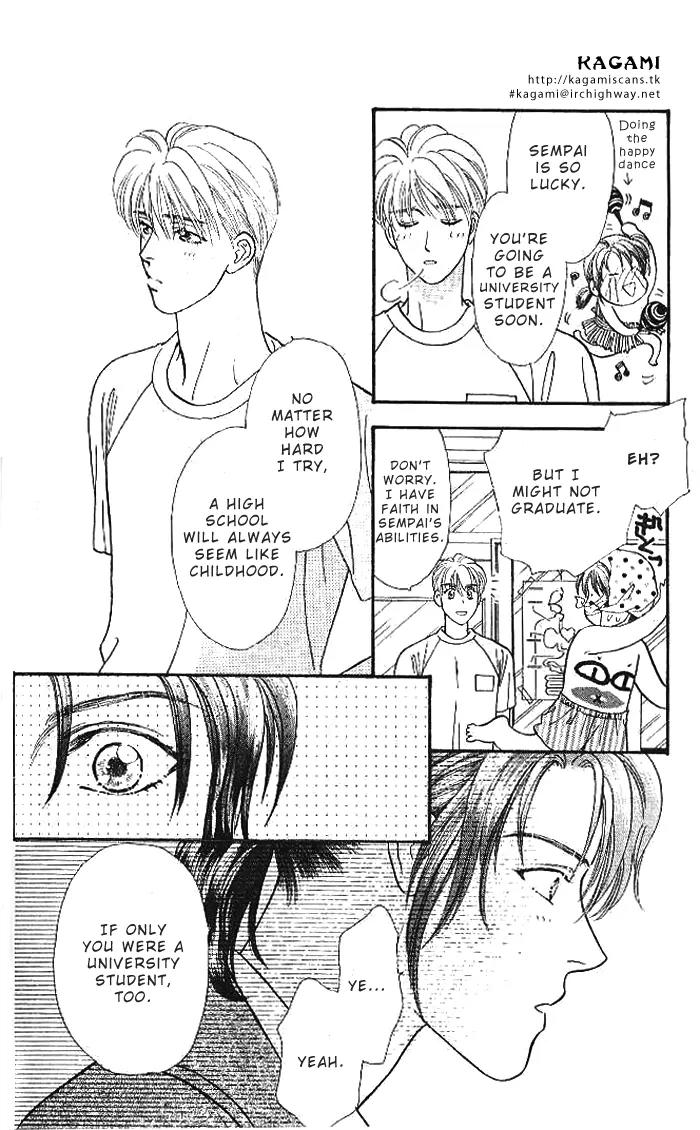 Yamada Tarou Monogatari Chapter 16 page 31 - Chapter 16: Graduation Ceremony