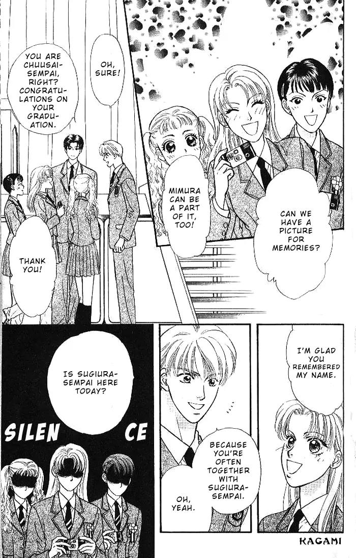 Yamada Tarou Monogatari Chapter 16 page 38 - Chapter 16: Graduation Ceremony