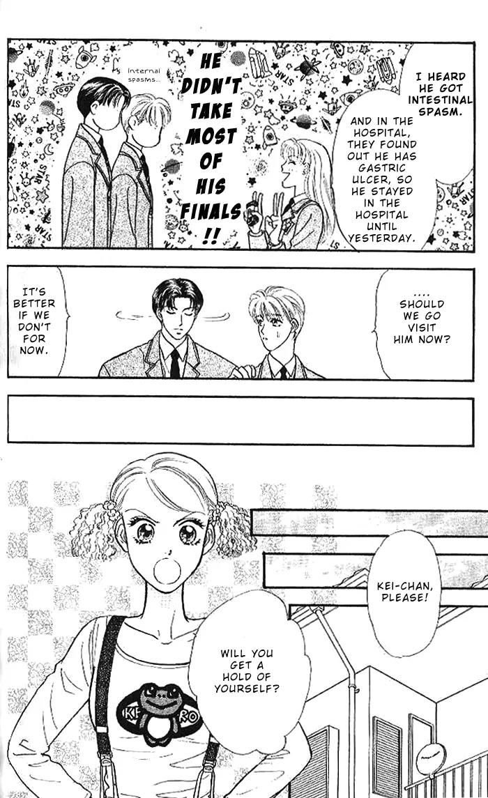 Yamada Tarou Monogatari Chapter 16 page 41 - Chapter 16: Graduation Ceremony