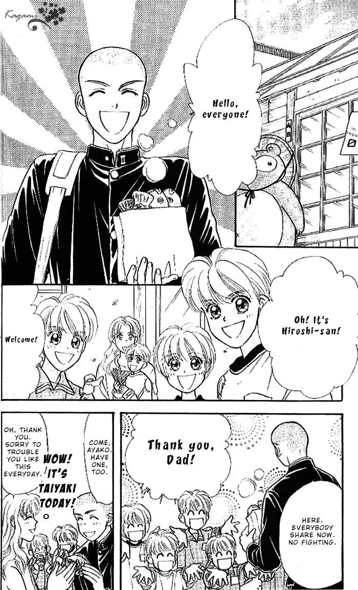 Yamada Tarou Monogatari Chapter 17 page 14 - Chapter 17: My Father is a High School Student