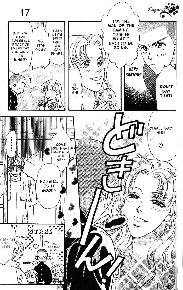 Yamada Tarou Monogatari Chapter 17 page 15 - Chapter 17: My Father is a High School Student