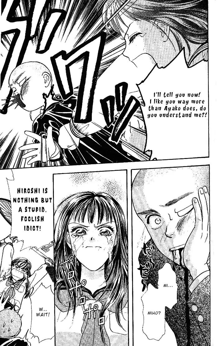 Yamada Tarou Monogatari Chapter 17 page 21 - Chapter 17: My Father is a High School Student