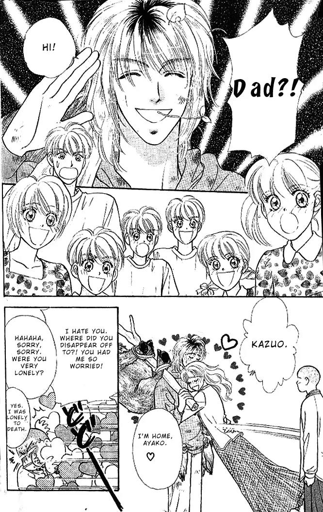 Yamada Tarou Monogatari Chapter 17 page 36 - Chapter 17: My Father is a High School Student