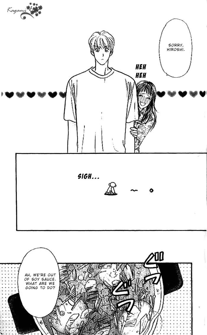 Yamada Tarou Monogatari Chapter 17 page 39 - Chapter 17: My Father is a High School Student
