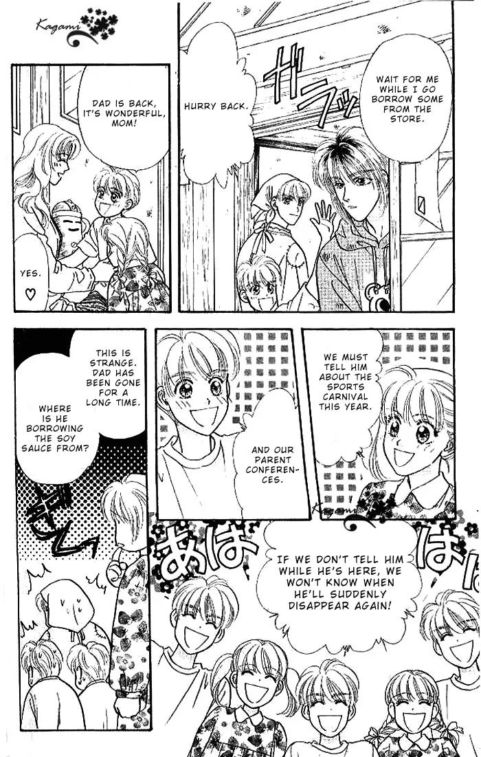 Yamada Tarou Monogatari Chapter 17 page 40 - Chapter 17: My Father is a High School Student