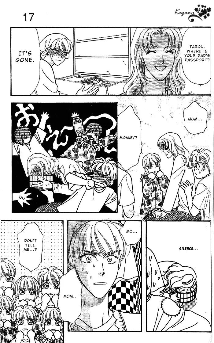 Yamada Tarou Monogatari Chapter 17 page 41 - Chapter 17: My Father is a High School Student