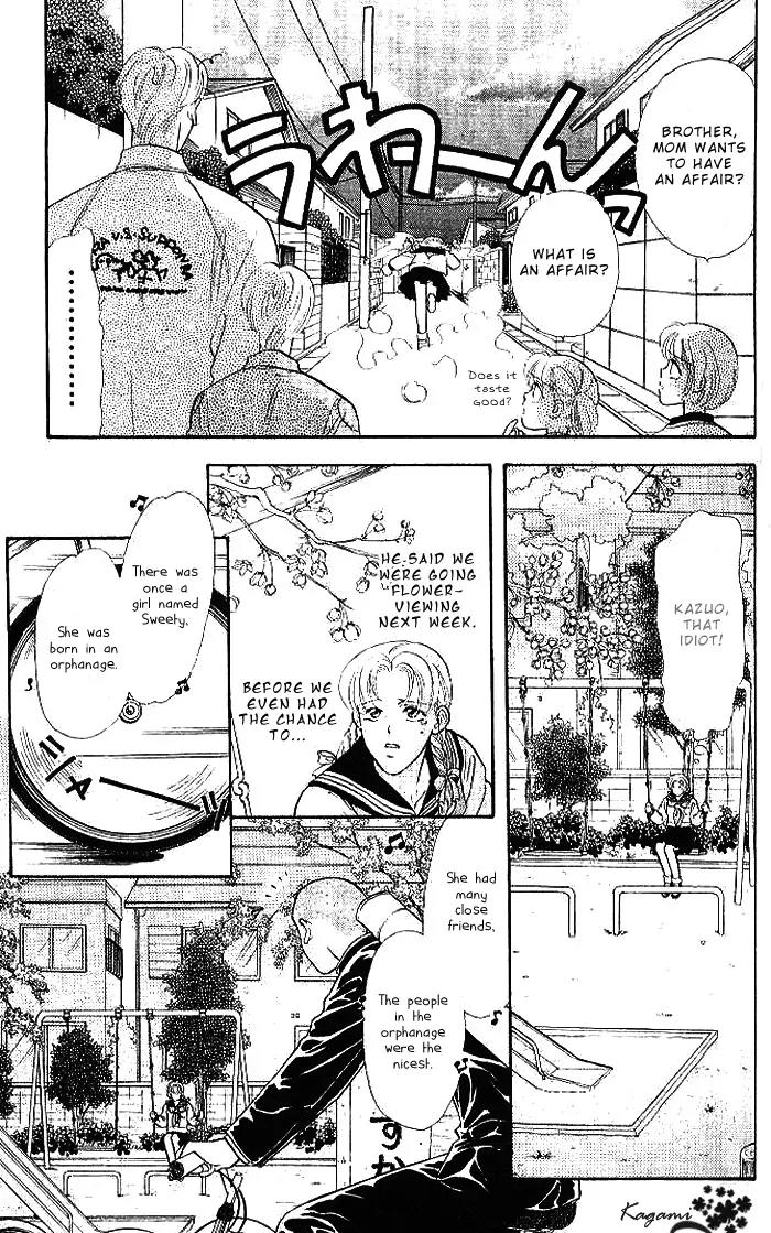 Yamada Tarou Monogatari Chapter 17 page 5 - Chapter 17: My Father is a High School Student