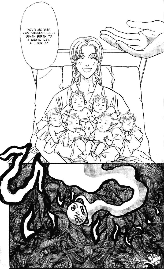 Yamada Tarou Monogatari Chapter 18 page 3 - Chapter 18: A Flustered Soul
