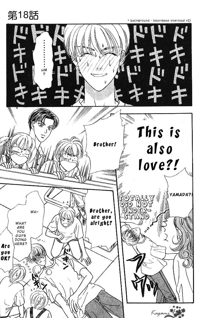 Yamada Tarou Monogatari Chapter 18 page 35 - Chapter 18: A Flustered Soul