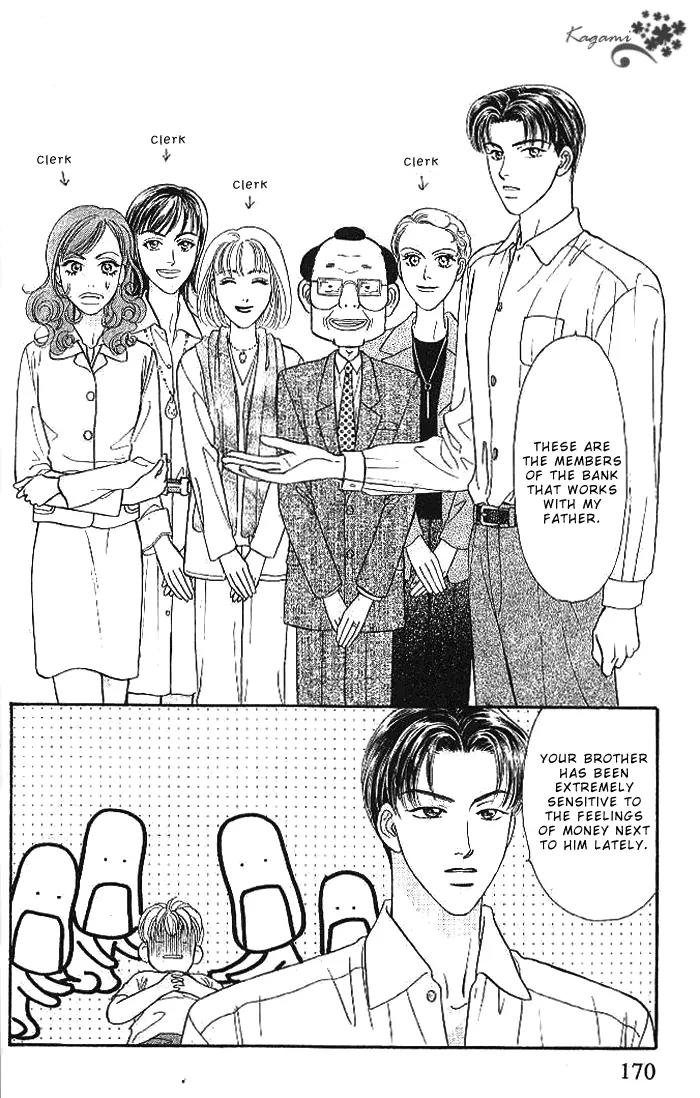 Yamada Tarou Monogatari Chapter 18 page 38 - Chapter 18: A Flustered Soul