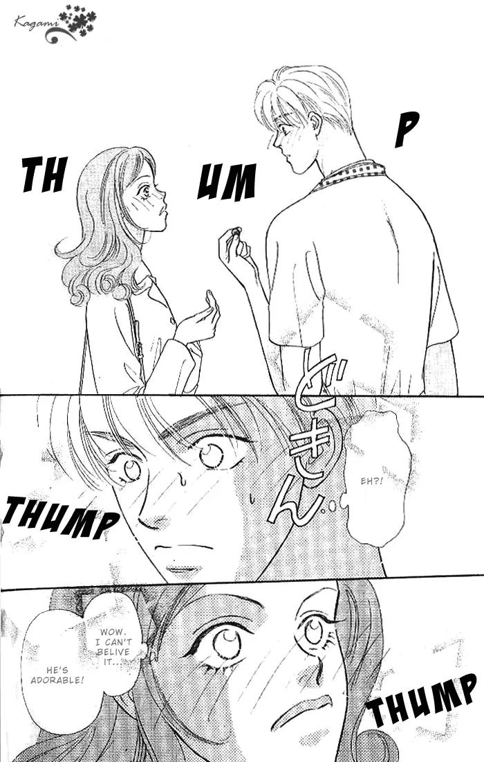 Yamada Tarou Monogatari Chapter 18 page 8 - Chapter 18: A Flustered Soul