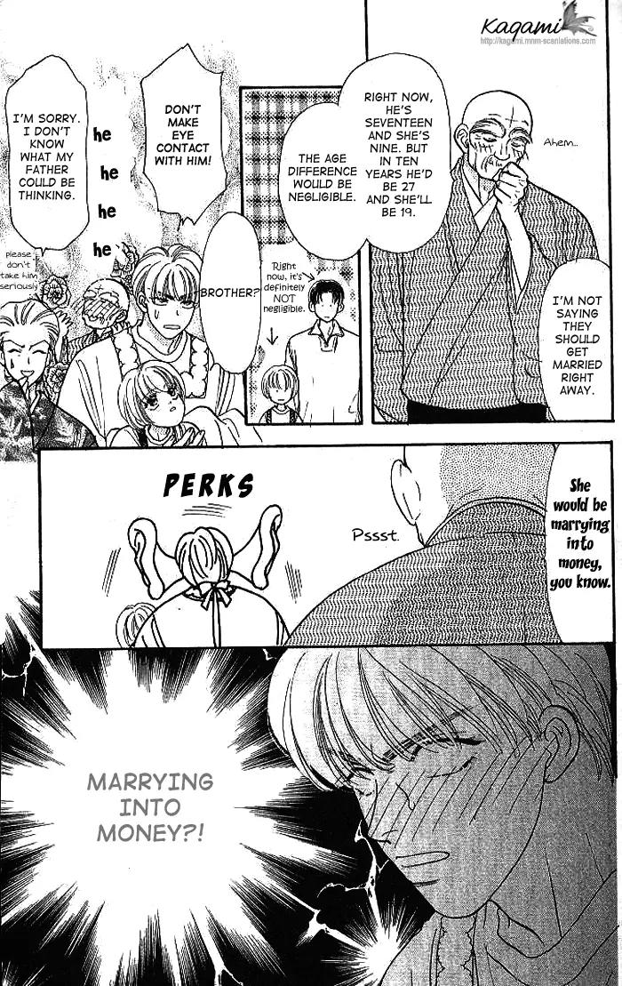 Yamada Tarou Monogatari Chapter 19 page 16 - Chapter 19: Be Our Bride!