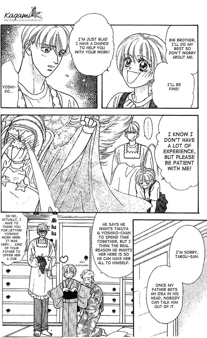 Yamada Tarou Monogatari Chapter 19 page 21 - Chapter 19: Be Our Bride!