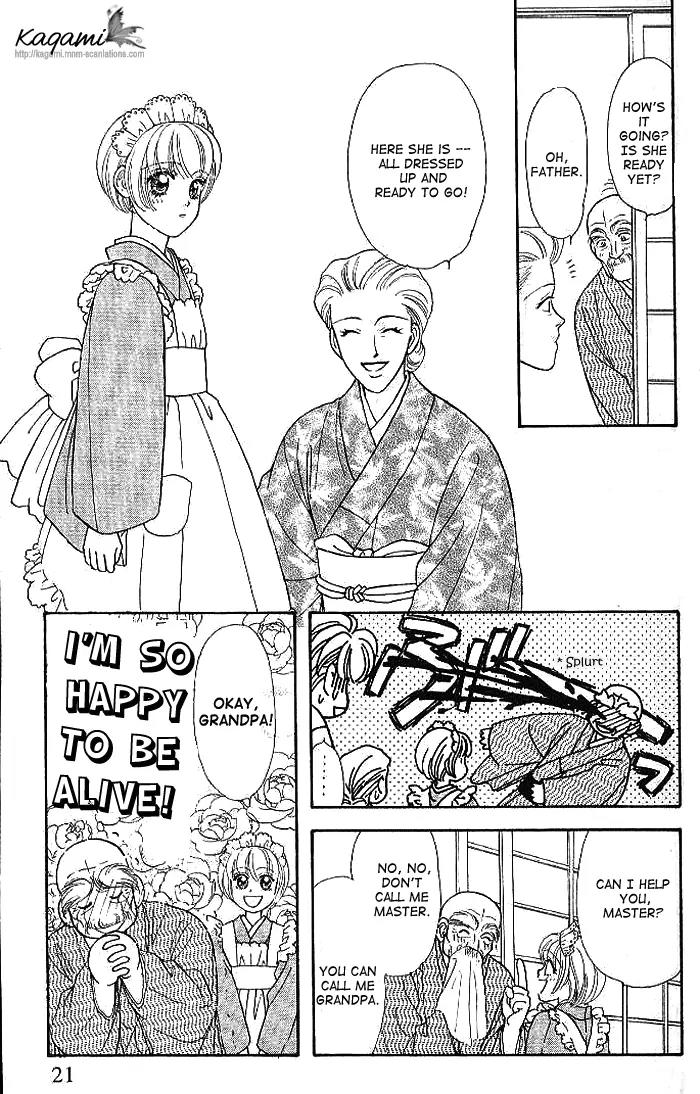 Yamada Tarou Monogatari Chapter 19 page 22 - Chapter 19: Be Our Bride!