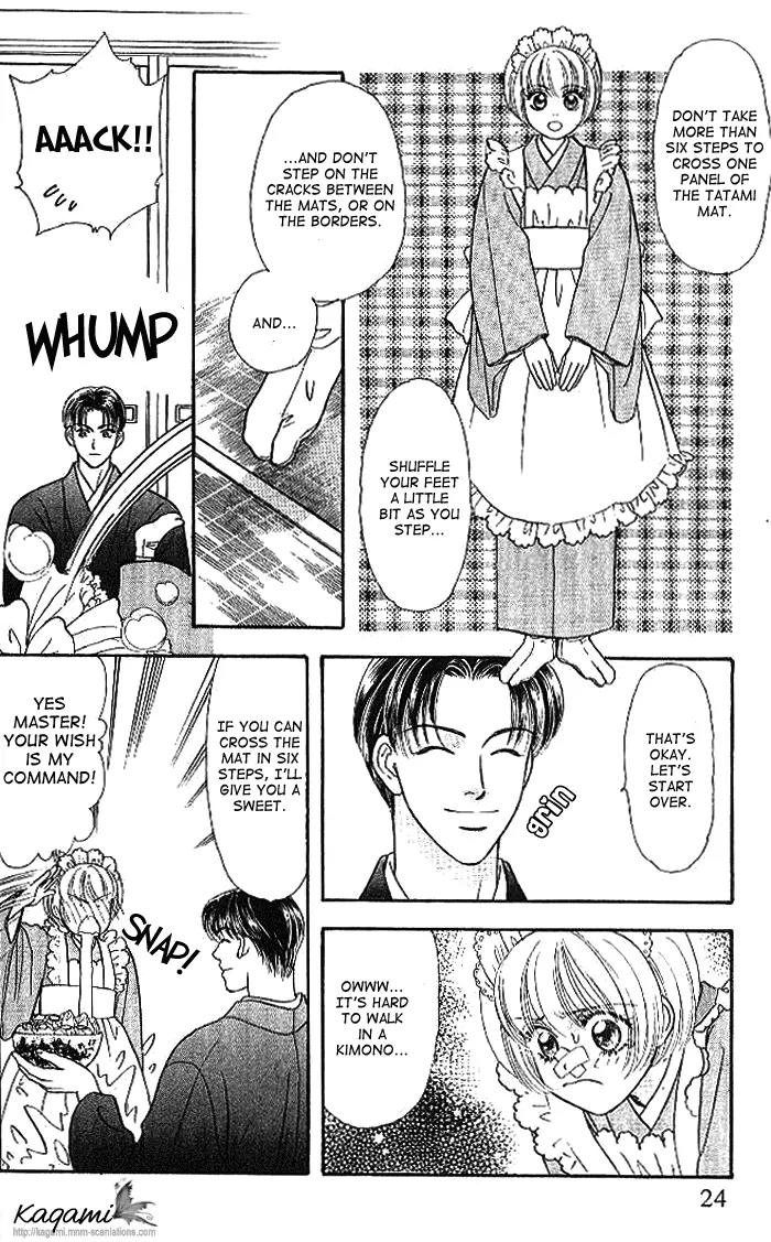 Yamada Tarou Monogatari Chapter 19 page 25 - Chapter 19: Be Our Bride!