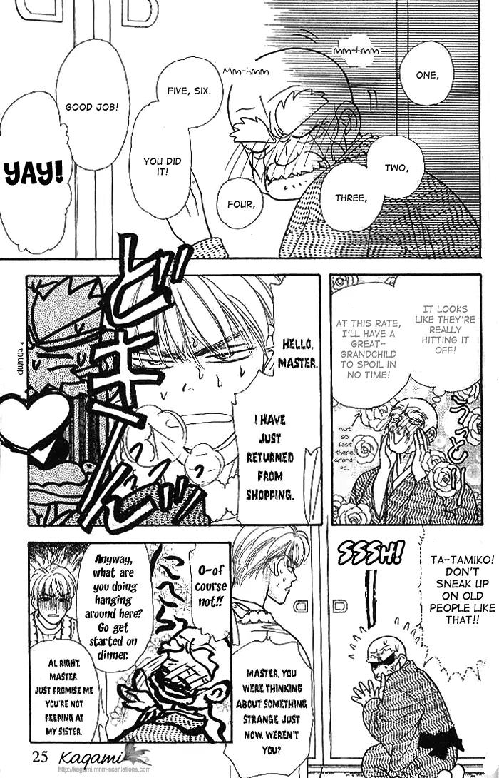 Yamada Tarou Monogatari Chapter 19 page 26 - Chapter 19: Be Our Bride!