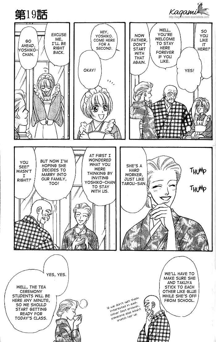 Yamada Tarou Monogatari Chapter 19 page 30 - Chapter 19: Be Our Bride!