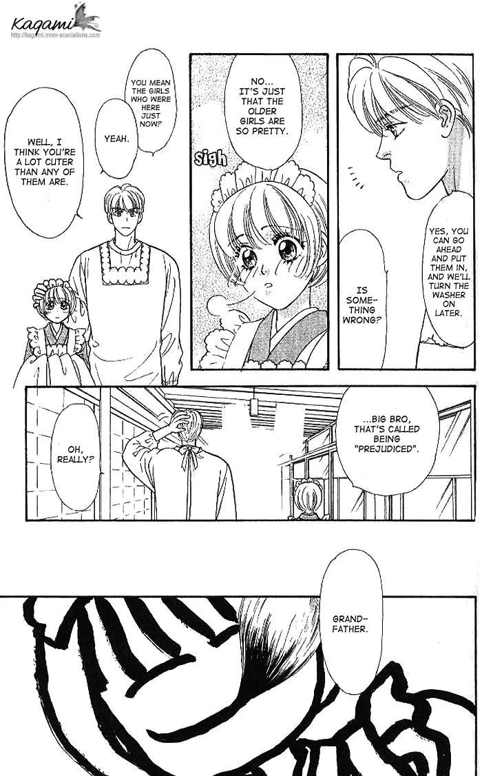 Yamada Tarou Monogatari Chapter 19 page 32 - Chapter 19: Be Our Bride!