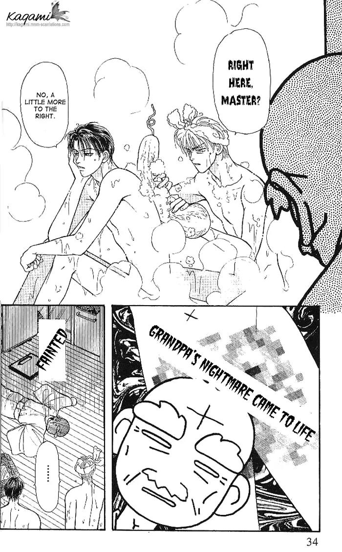 Yamada Tarou Monogatari Chapter 19 page 35 - Chapter 19: Be Our Bride!