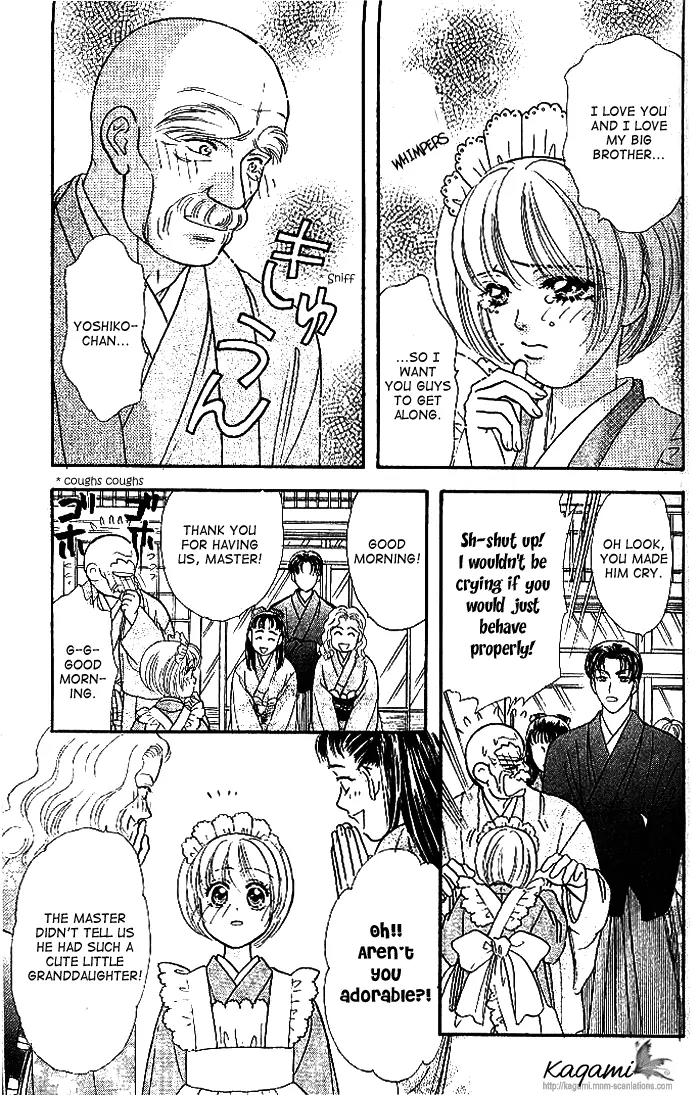 Yamada Tarou Monogatari Chapter 19 page 38 - Chapter 19: Be Our Bride!