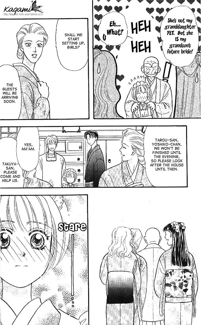 Yamada Tarou Monogatari Chapter 19 page 39 - Chapter 19: Be Our Bride!