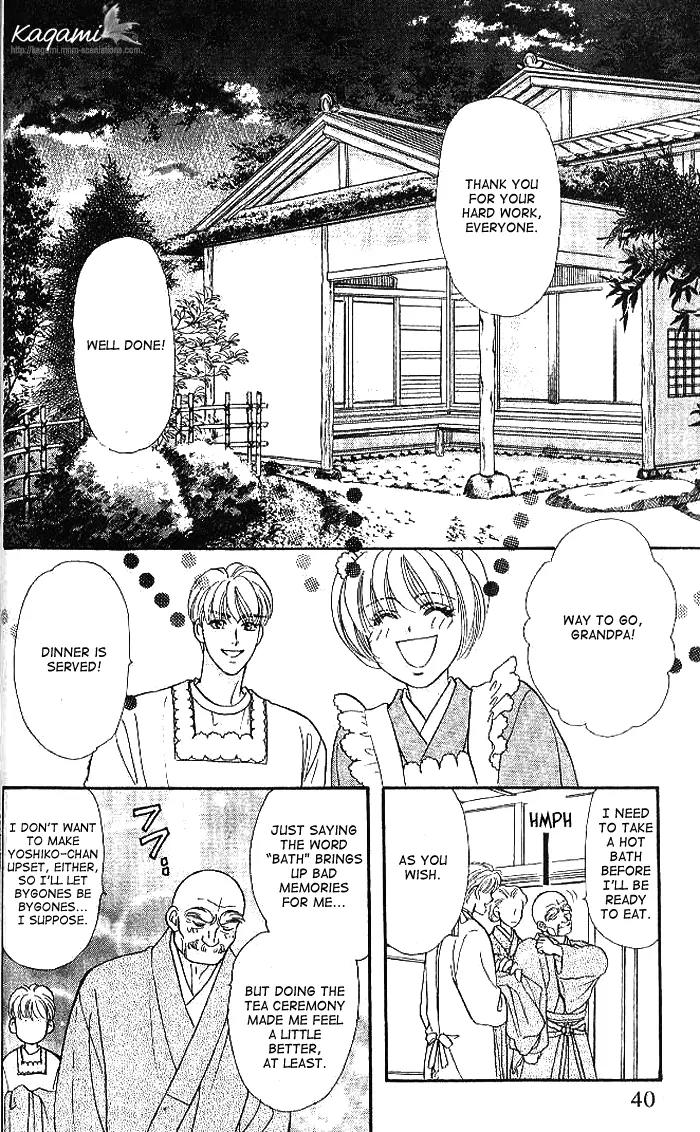 Yamada Tarou Monogatari Chapter 19 page 41 - Chapter 19: Be Our Bride!
