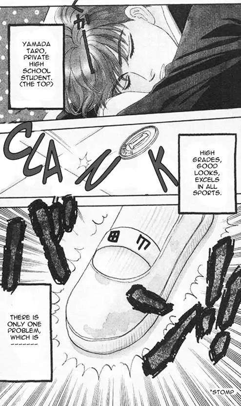 Yamada Tarou Monogatari Chapter 2 page 1 - Chapter 2: Because She is a Girl!
