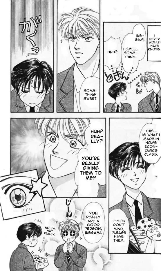 Yamada Tarou Monogatari Chapter 2 page 20 - Chapter 2: Because She is a Girl!